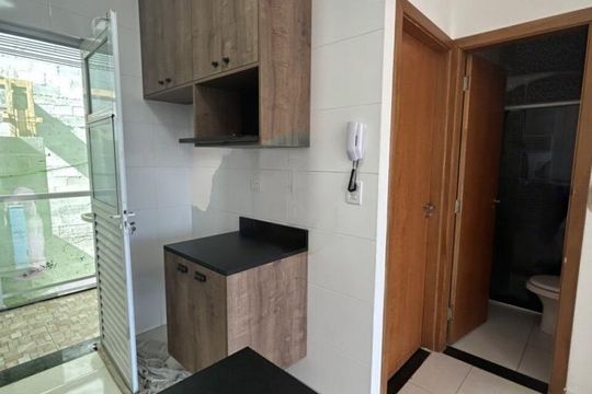 Apartamento à venda com 2 quartos, 43m² em Vila Carrão, São Paulo