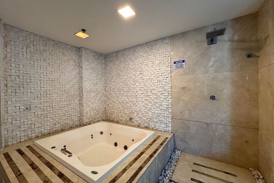 Área comum de apartamento para alugar com 2 quartos, 75m² em Recreio dos Bandeirantes, Rio de Janeiro