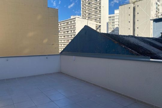 Apartamento à venda com 1 quarto, 14m² em República, São Paulo