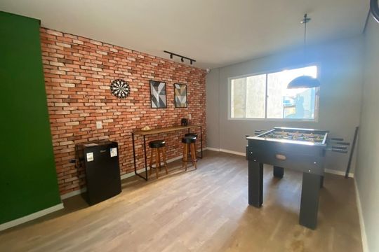Apartamento à venda com 1 quarto, 14m² em República, São Paulo