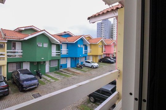 Casa de Condomínio à venda com 2 quartos, 87m² em Vila Ema, São Paulo