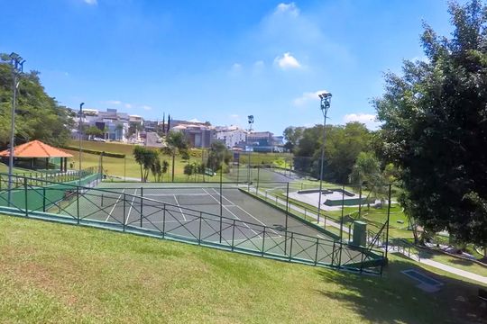 Área comum de casa de condomínio para alugar com 4 quartos, 235m² em Jardim Vera Cruz, Sorocaba