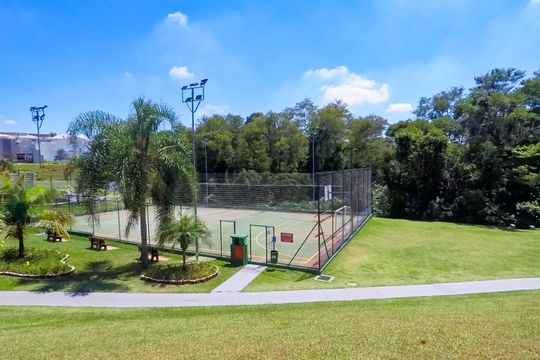 Área comum de casa de condomínio para alugar com 4 quartos, 235m² em Jardim Vera Cruz, Sorocaba