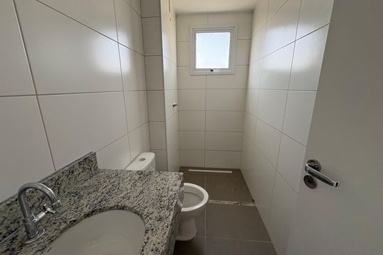 Apartamento para alugar com 1 quarto, 32m² em Vila Rosa, Goiânia