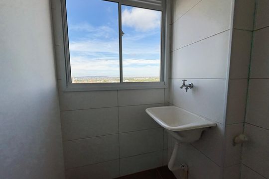 Apartamento para alugar com 1 quarto, 32m² em Vila Rosa, Goiânia