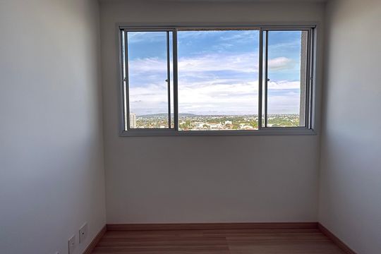 Apartamento para alugar com 1 quarto, 31m² em Vila Rosa, Goiânia