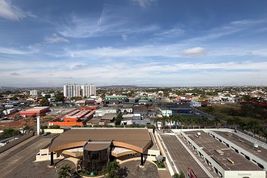 Apartamento para alugar com 1 quarto, 31m² em Vila Rosa, Goiânia