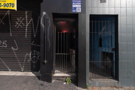 Fachada de casa para alugar com 2 quartos, 90m² em Vila Sabrina, São Paulo