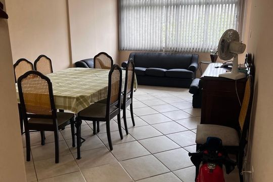 Apartamento para alugar com 3 quartos, 130m² em Água Branca, São Paulo