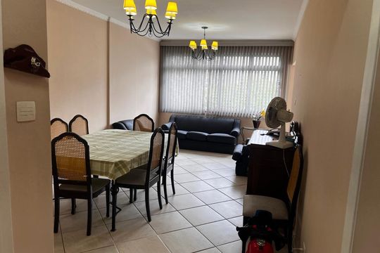 Apartamento para alugar com 3 quartos, 130m² em Água Branca, São Paulo