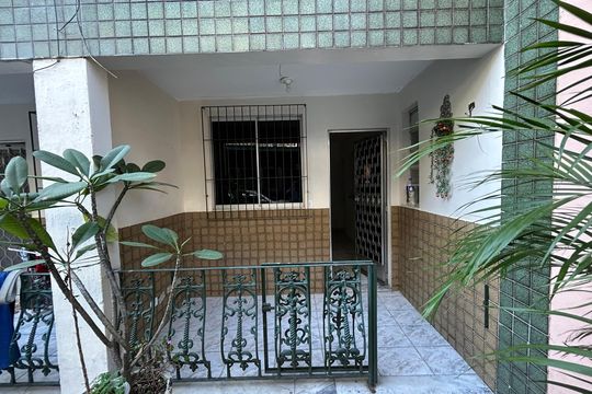 Varanda de casa para alugar com 2 quartos, 50m² em Madureira, Rio de Janeiro
