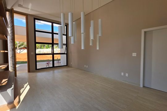 Sala  de casa à venda com 3 quartos, 162m² em Ipanema, Lagoa Santa