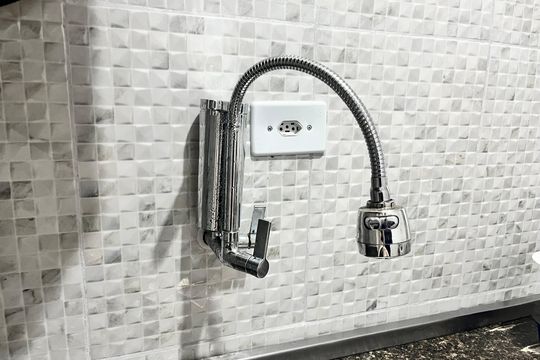 Apartamento para alugar com 2 quartos, 50m² em Fazenda da Juta, São Paulo