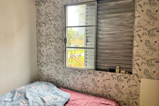 Apartamento para alugar com 2 quartos, 50m² em Fazenda da Juta, São Paulo