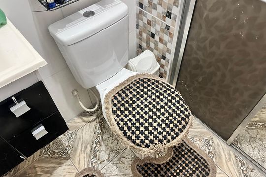 Apartamento para alugar com 2 quartos, 50m² em Fazenda da Juta, São Paulo