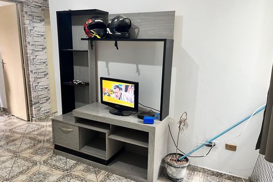 Apartamento para alugar com 2 quartos, 50m² em Fazenda da Juta, São Paulo