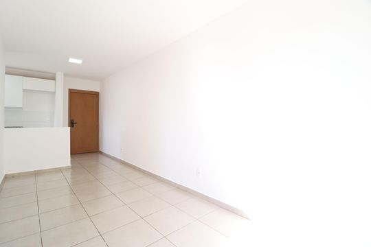 Sala de apartamento para alugar com 2 quartos, 50m² em Grand Ville, Uberlândia