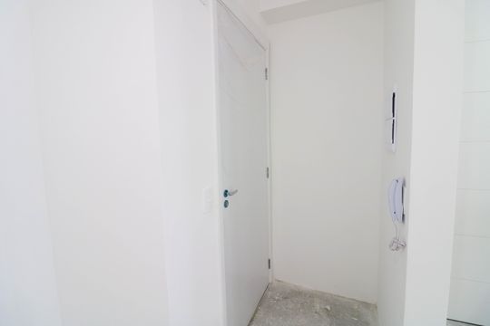 Sala de apartamento para alugar com 2 quartos, 54m² em Santo Amaro, São Paulo