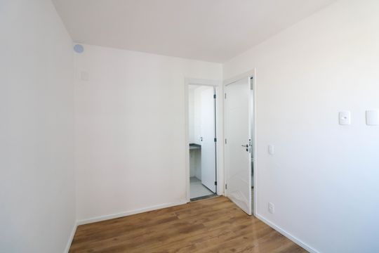 Quarto 2 Suíte de apartamento para alugar com 2 quartos, 54m² em Santo Amaro, São Paulo
