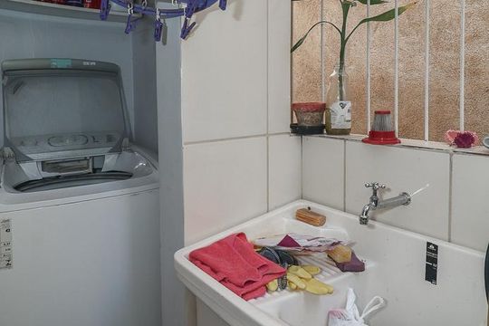 Área de Serviço de apartamento para alugar com 2 quartos, 100m² em Floresta, Porto Alegre