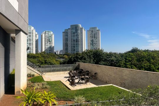 Área comum de apartamento à venda com 2 quartos, 60m² em Jardim das Perdizes, São Paulo