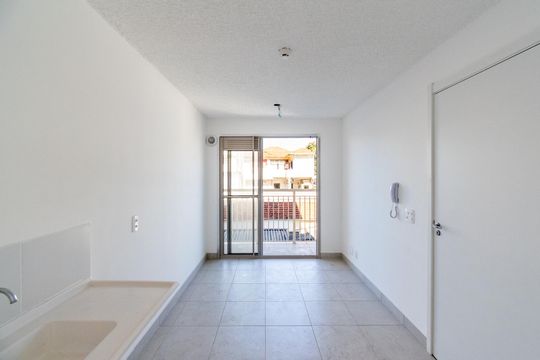Apartamento à venda com 1 quarto, 29m² em Jardim Itacolomi, São Paulo