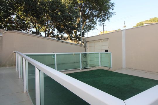 espaço comum de casa de condomínio à venda com 2 quartos, 68m² em Parque Boturussu, São Paulo