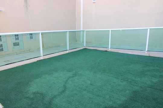 espaço comum de casa de condomínio à venda com 2 quartos, 68m² em Parque Boturussu, São Paulo