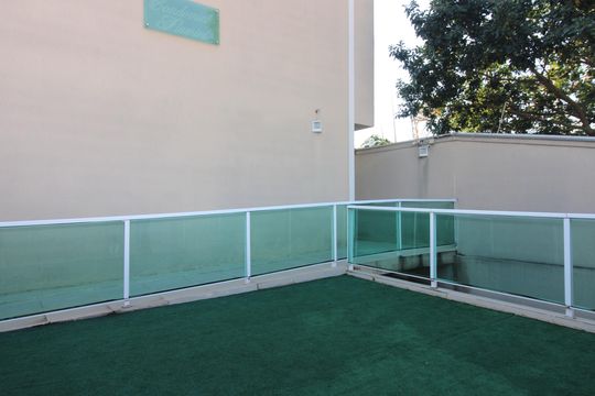 espaço comum de casa de condomínio à venda com 2 quartos, 68m² em Parque Boturussu, São Paulo
