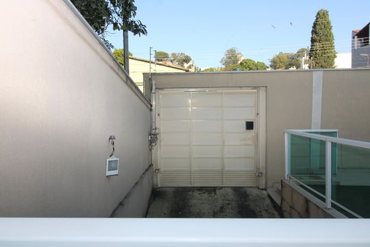 espaço comum de casa de condomínio à venda com 2 quartos, 68m² em Parque Boturussu, São Paulo