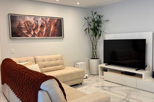 Apartamento à venda com 3 quartos, 140m² em Centro Empresarial Tamboré, Santana de Parnaíba