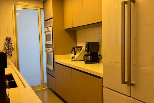 Apartamento à venda com 3 quartos, 140m² em Centro Empresarial Tamboré, Santana de Parnaíba