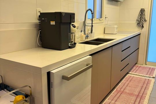 Apartamento à venda com 3 quartos, 140m² em Centro Empresarial Tamboré, Santana de Parnaíba
