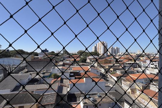 Vista do Quarto 1 de apartamento à venda com 3 quartos, 69m² em Macedo, Guarulhos