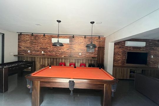 Área externa de apartamento para alugar com 2 quartos, 60m² em Buritis, Belo Horizonte