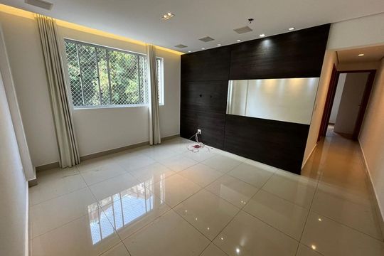 Apartamento para alugar com 2 quartos, 60m² em Buritis, Belo Horizonte