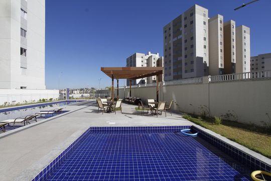 Apartamento à venda com 3 quartos, 68m² em Palmeiras, Belo Horizonte