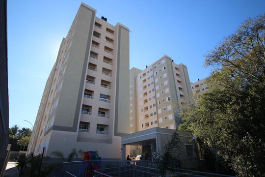 Área comum de apartamento à venda com 2 quartos, 48m² em Jardim Itu, Porto Alegre