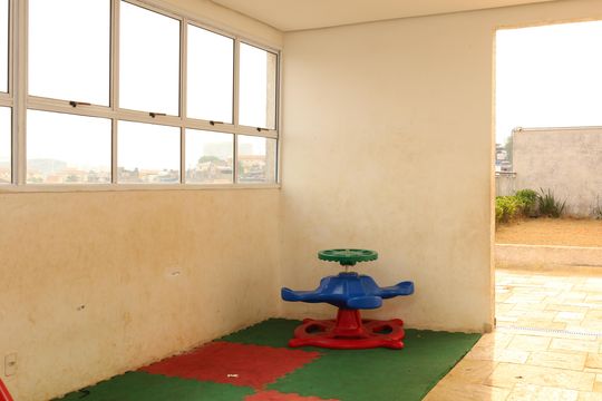 Área comum - Playground de apartamento à venda com 2 quartos, 40m² em Vila Campanela, São Paulo