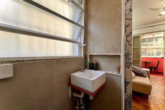 Apartamento à venda com 1 quarto, 40m² em Centro, Rio de Janeiro