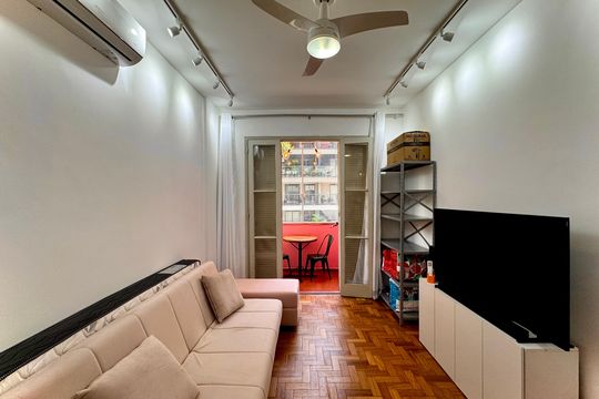 Apartamento à venda com 1 quarto, 40m² em Centro, Rio de Janeiro