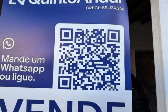 Plaquinha instalada COD GYZU-609 de casa à venda com 3 quartos, 181m² em Vila Boaventura, Jundiaí