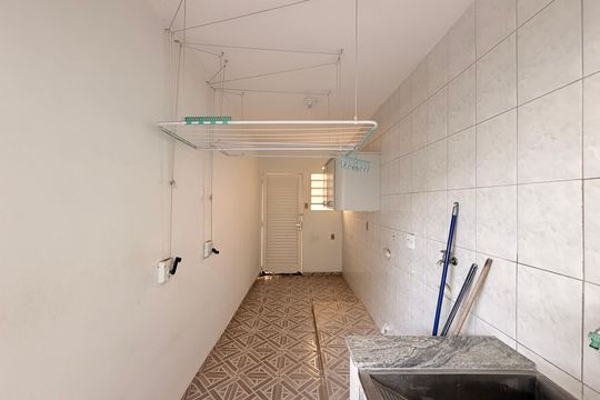 Área de Serviço de casa à venda com 3 quartos, 181m² em Vila Boaventura, Jundiaí