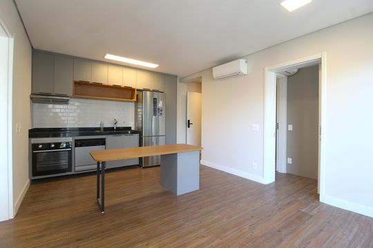 Apartamento para alugar com 2 quartos, 60m² em Vila Nova Conceição, São Paulo