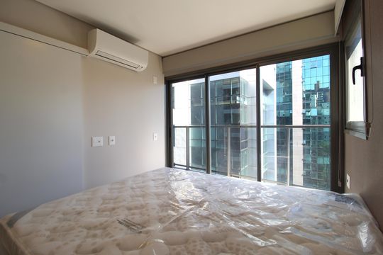 Quarto 2 - Suíte de apartamento para alugar com 2 quartos, 60m² em Vila Nova Conceição, São Paulo