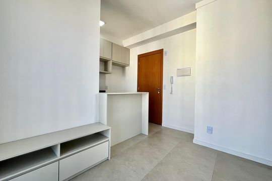 Sala de apartamento para alugar com 2 quartos, 36m² em Jabaquara, São Paulo