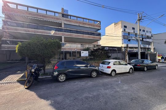 Fachada de apartamento para alugar com 2 quartos, 130m² em Recreio dos Bandeirantes, Rio de Janeiro