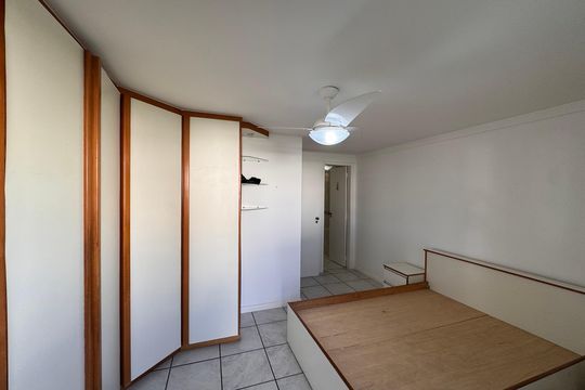 Suíte de apartamento para alugar com 2 quartos, 130m² em Recreio dos Bandeirantes, Rio de Janeiro
