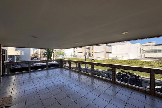 Varanda de apartamento para alugar com 2 quartos, 130m² em Recreio dos Bandeirantes, Rio de Janeiro
