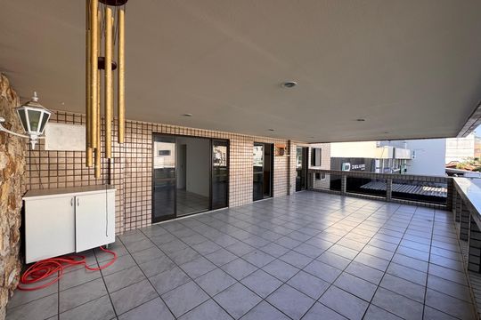 Varanda de apartamento para alugar com 2 quartos, 130m² em Recreio dos Bandeirantes, Rio de Janeiro